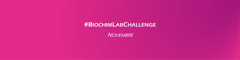 BiochimLabChallenge – Novembre 2023